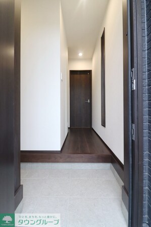 セブンタウンの物件内観写真